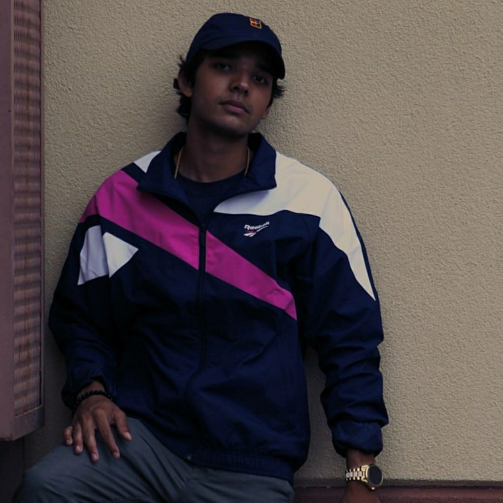 Reebok Jacket